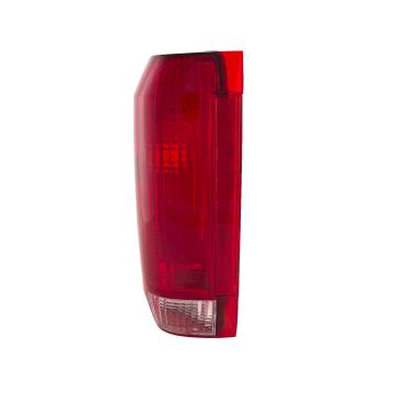 Tail Light Left Driver Side Assembly Fits 1992-1996 Ford Bronco/1992-1997 Ford F-150