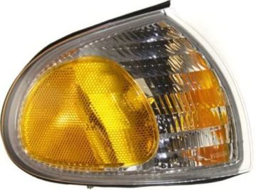 Signal Light For Ford Windstar 95-97 Halogen Signal Lamp Right Hand Passenger Side