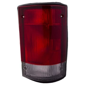 Tail Light Right Passenger Assembly Fits 1995-2003 Ford Econoline/ 2000-2003 Excursion