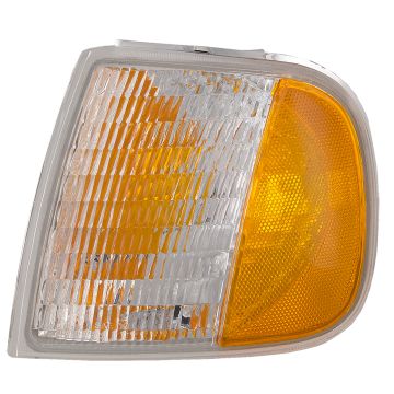 Front Corner Light Left Driver Assembly Fits 1997-2002 Ford Expedition/1997-2003 F-150