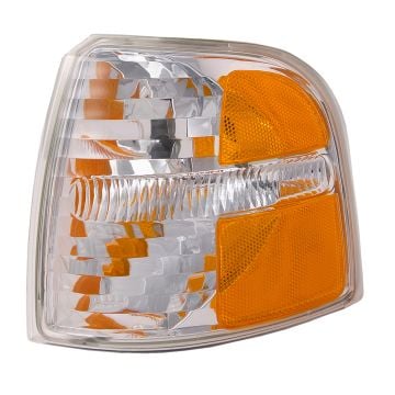 Park Light Fits 2004-2005 Ford Explorer OE Style Driver Side