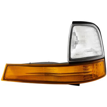 1998-2000 Ford Ranger New Driver Side Park Signal Light