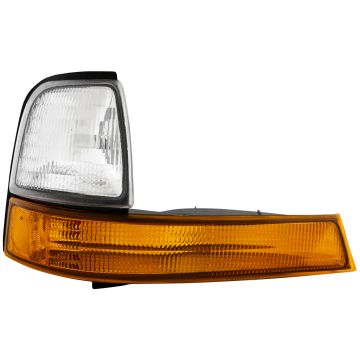 1998-2000 Ford Ranger Passenger Side Park Signal Light