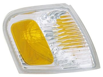 Front Park Signal Light Right Passenger Fits 2001-2003 Ford Explorer/2001-2005 Explorer Sport Trac