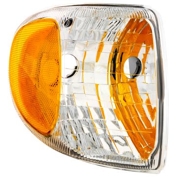 Park Signal Light Combo Right Passenger Fits 1998-2001 Mercury Mountaineer