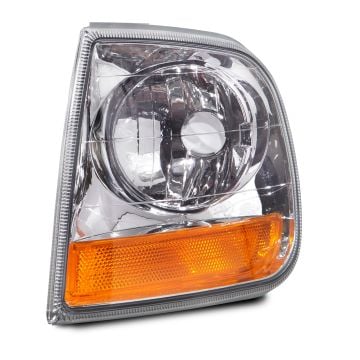 1997-2003 Ford F-150/1997-1999 F-250 Driver Side Lightning-Style Corner Light