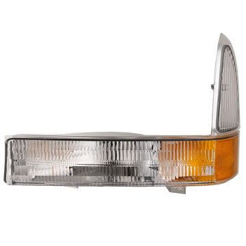 2001-2005 Ford Excursion/2002-2004 F-250 Super Duty Driver Side Park Signal Light Left Assembly