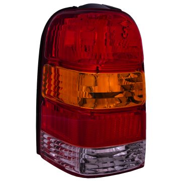 Tail Light Left Driver Fits 2001-2007 Ford Escape/ 05-07 Escape HEV