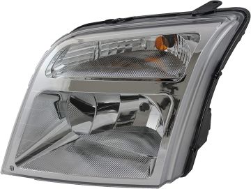 Headlight Left Driver CAPA Certified Fits 2010-2013 Ford Transit Connect