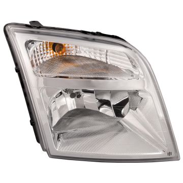 Headlight Halogen Right Passenger Assembly Fits 2010-2013 Ford Transit Connect