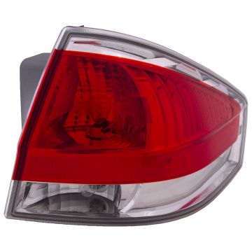 Tail Light For Ford Focus 07-08 Tail Lamp Right Hand Passenger Side