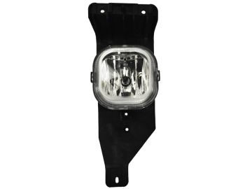 Halogen Fog Light Left Driver (Factory Installed) Assembly Fits 2005 Ford Excursion/2005-2007 F-250/F-350/F-450/F-550 SuperDuty