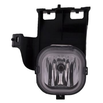 Fog Lamp Right Passenger Factory Installed Fits 2006-2007 Ford Ranger