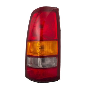 1999-2002 Chevrolet Silverado 1500-2500/1999-2003 GMC Sierra Driver Side Tail Light