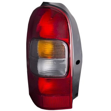 Tail Light Left Driver Side Assembly Fits 1997-2004 Chevrolet Venture/Oldsmobile Silhouette/1999-2004 Pontiac Montana/1997-1998 Pontiac