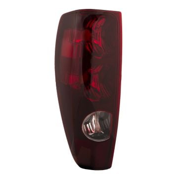 2004-2012 Chevy Colorado Driver Side Tail Light