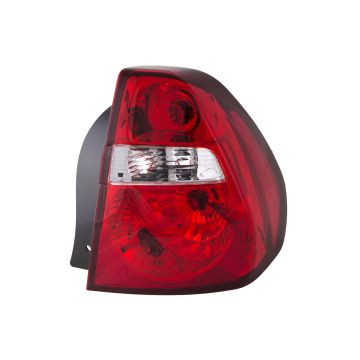 Tail Light Right Passenger Sedan Assembly Fits 2004-2008 Chevrolet Malibu