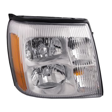 2003-2006 Cadillac Escalade HID Passenger Side Headlight