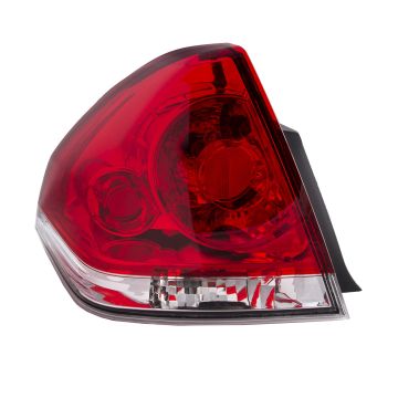 Tail Light Driver Left Assembly Fits 2006-2016 Chevy Impala SS/LT/LTZ/LS