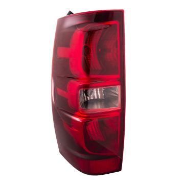 Rear Brake Light Driver Left Fits 2007-2014 Chevy Tahoe/Suburban