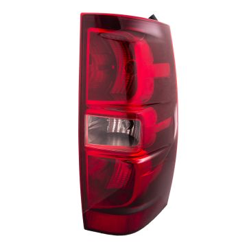 Rear Brake Light Passenger Right Fits 2007-2014 Chevy Tahoe/Suburban