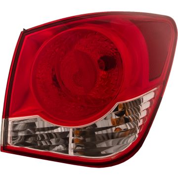 Tail Light Right Passenger Fits 2011-2015 Chevrolet Cruze / 2016 Cruze Limited