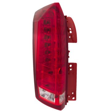 Tail Light Left Driver Side Assembly For Cadillac SRX 2010-2016