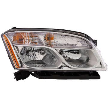 Headlight For Chevrolet Trax 13-16 Halogen Headlamp Right Hand Passenger Side