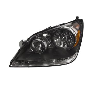 2005-2007 Honda Odyssey Halogen Driver Headlight New Headlamp Driver Side Left Assembly