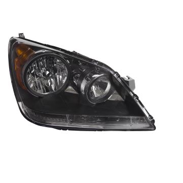 2008-2010 Honda Odyssey New Passenger Side Halogen Headlight Right