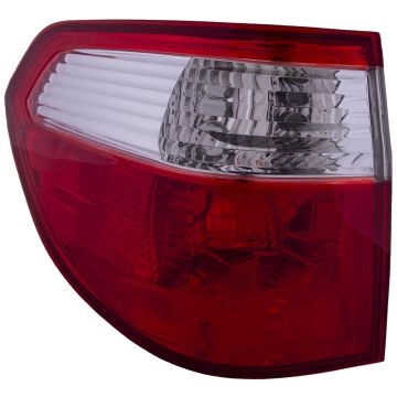 Tail Light Left Driver Fits 2005-2007 Honda Odyssey