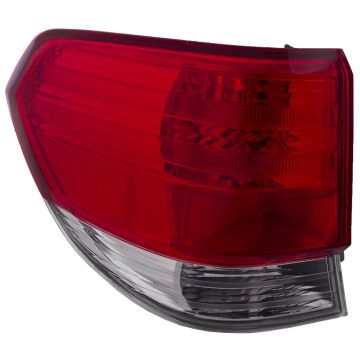 Tail Light Left Driver For 2008-2010 Honda Odyssey