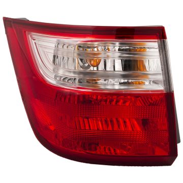 Tail Light Driver Left Assembly Fits 2011-2013 Honda Odyssey