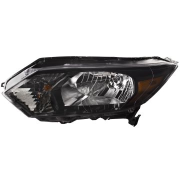 Headlight For 2016-2018 Honda HRV Left Driver Side Halogen Headlight