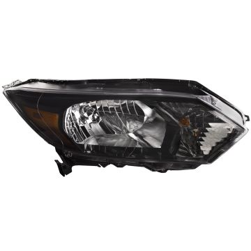 Headlight For 2016-2018 Honda HRV Right Passenger Side Halogen Headlight