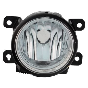 Fog Lamp Right Passenger Fits 13-15 Honda Accord/Civic/13-16 CR-Z/18 Odyssey/17-19 Ridgeline/16-18 Pilot/15-17 Fit