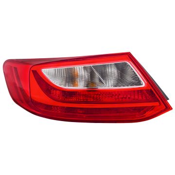 Tail Light For 13-15 Honda Accord Coupe Driver Left Tail Lamp