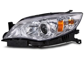 2008-2011 Subaru Impreza/ Outback Sport/ WRX Models Driver Side Halogen Headlight