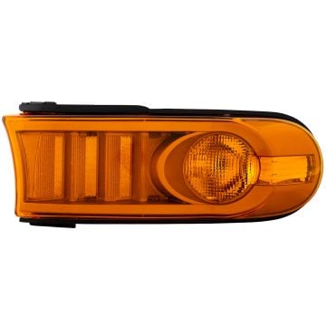 Signal Marker Light Left Driver Fits 2007-2011 Toyota FJ Cruiser