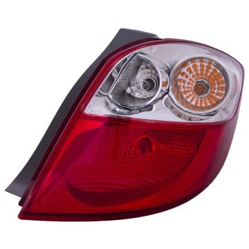 Tail Light Right Passenger Fits 2009-2014 Toyota Matrix