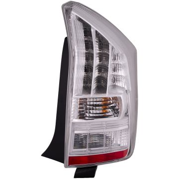 Tail Light Right Passenger Fits 2010-2011 Toyota Prius