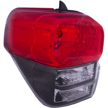 Tail Light Left Driver Fits 2010-2013 Toyota 4Runner SR5 Model w/Trail Pkg