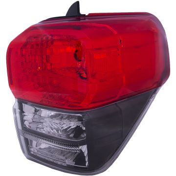 Tail Light Right Passenger Fits 2010-2013 Toyota 4Runner SR5 Model w/Trail Pkg