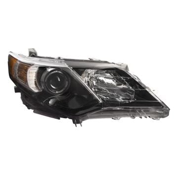 2012-14 Toyota Camry SE New Passenger Halogen Headlight Right Headlamp Assembly