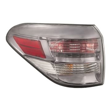 Tail Light Left Driver Body Mounted Canada Built Fits 2010-2012 Lexus RX350