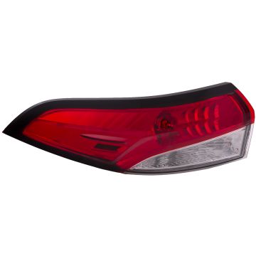 Tail Light Left Driver Fits 2020-2021 Toyota Corolla L LE SE Sedan Japan Built