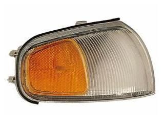 1995-1996 Toyota Camry New Passenger Side Front Park Light