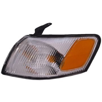 Front Incandescent Signal Light Left Driver Sedan 4-Door Fits 1997-1999 Toyota Camry CE/LE/XLE