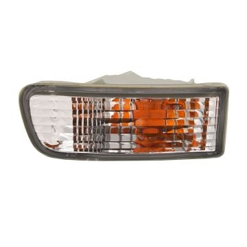 1999-2002 Toyota 4Runner Driver Left Side Signal Light Fits in Front Bumper or Front Bumper Signal Light Assembly