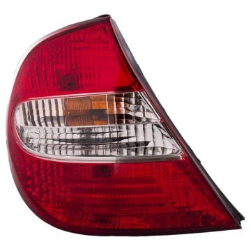 Tail Light Left Driver Fits 2002-2004 Toyota Camry